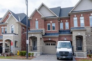Condo Townhouse for Sale, 1331 Major Mackenzie Dr #104, Vaughan, ON