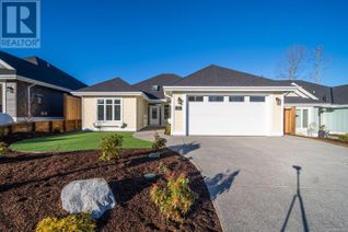 Detached House for Sale, 523 Rainbow Way, Parksville, BC