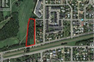 Commercial Land for Sale, 5310 50 Avenue, Sylvan Lake, AB