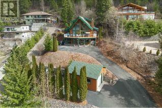 Detached House for Sale, 3318 Mcbride Road, Blind Bay, BC
