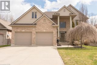 Detached House for Sale, 25 Mourning Dove Lane, St. Thomas, ON
