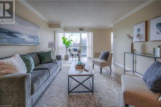 Condo Apartment for Sale, 55 Blue Springs Drive Unit# 314, Waterloo, ON