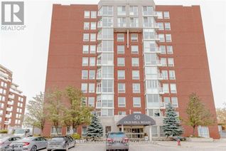 Condo Apartment for Sale, 50 Old Mill Road Unit# 709, Oakville, ON