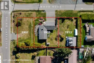 Land for Sale, 1905 - 1913 Wood Rd #1901, Campbell River, BC