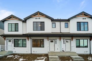 Freehold Townhouse for Sale, 1165 Aster Bv Nw, Edmonton, AB