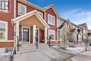Condo Townhouse for Sale, 7451 Falconridge Boulevard Ne #1616, Calgary, AB