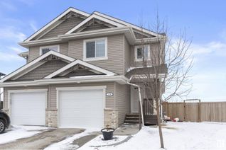 Duplex for Sale, 139 Santana Cr, Fort Saskatchewan, AB