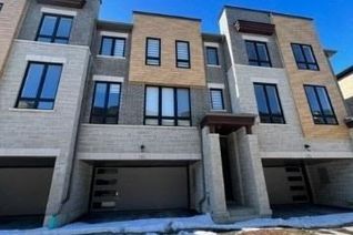 Freehold Townhouse for Rent, 24 Steamboat Way, Whitby, ON