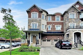 Freehold Townhouse for Sale, 15 Globemaster Lane, Richmond Hill, ON