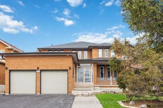 Detached House for Rent, 276 Longhouse St, Vaughan, ON
