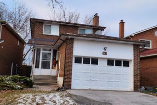 Property for Rent, 145 Stephenson Cres, Richmond Hill, ON