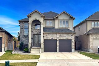 Detached House for Sale, 36 Mcwilliams Crt, Cambridge, ON