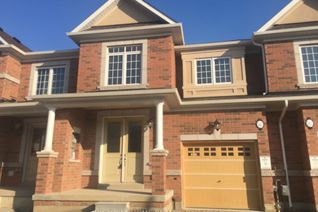 Freehold Townhouse for Rent, 35 Heming Tr, Hamilton, ON