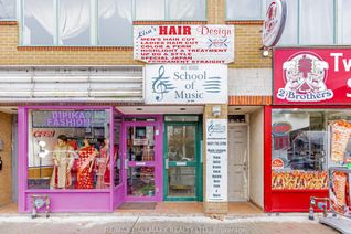 Commercial/Retail Property for Lease, 2831 Danforth (Bsmt) Ave #2829, Toronto, ON