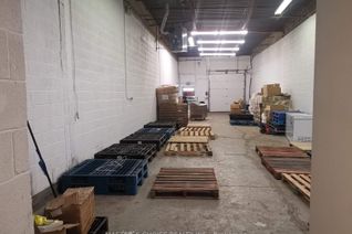 Industrial Property for Sublease, 20 Melham Crt #6, Toronto, ON