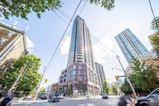Condo for Rent, 159 Wellesley St E #1408, Toronto, ON