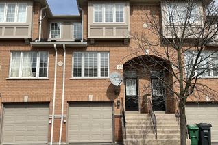 Condo Townhouse for Rent, 5030 Heatherleigh Ave #88, Mississauga, ON