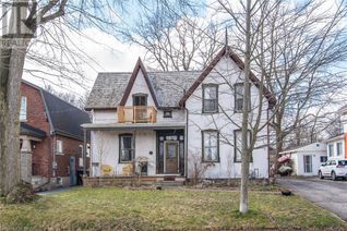 Detached House for Sale, 55 Daly Ave Avenue, Stratford, ON
