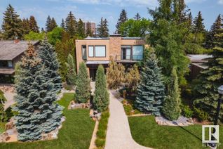 Detached House for Sale, 13810 Ravine Dr Nw, Edmonton, AB