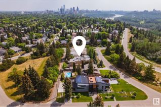 Detached House for Sale, 13810 Ravine Dr Nw, Edmonton, AB