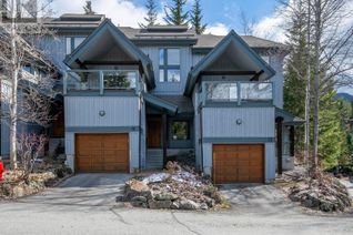 Condo Townhouse for Sale, 3525 Falcon Crescent #12, Whistler, BC