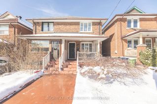 Property for Sale, 418 Christie St, Toronto, ON