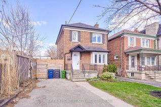 Property for Rent, 216 Brooke Ave, Toronto, ON