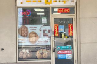 Fast Food/Take Out Non-Franchise Business for Sale, 5361 Yonge St, Toronto, ON