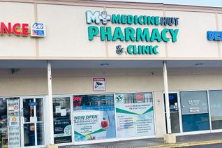 Drugstore/Pharmacy Business for Sale, 1183 Brimley Rd, Toronto, ON