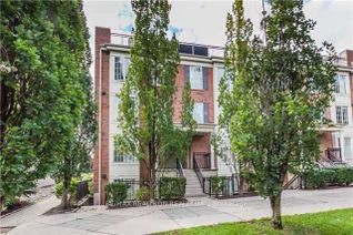 Townhouse for Rent, 5 Everson Dr #1557, Toronto, ON