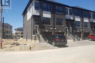 Townhouse for Rent, 720 Grey Street Unit# 65, Brantford, ON