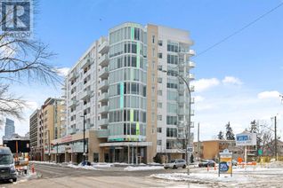 Condo Apartment for Sale, 1107 Gladstone Road Nw #908, Calgary, AB