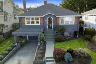 Detached House for Sale, 1870 Monteith St, Oak Bay, BC