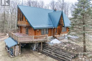 Log Home/Cabin for Sale, 1696 Highway 118 Highway N, Bracebridge, ON