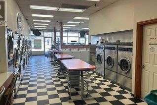 Coin Laundromat Business for Sale