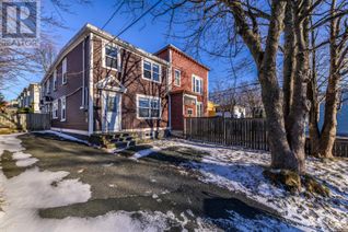 Semi-Detached House for Sale, 64 Freshwater Road, St. John's, NL