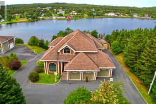 Detached House for Sale, 6 North Side Crescent, Clarke's Beach, NL