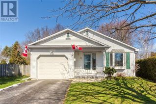 Detached House for Sale, 31 Leslie Avenue, Port Dover, ON