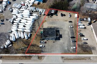 Commercial/Retail Property for Sale, 750 Balm Beach Road W, Midland, ON