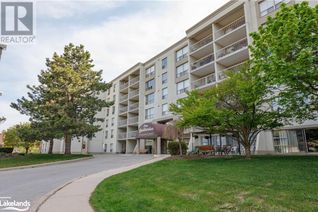 Condo for Sale, 172 Eighth Street Unit# 610, Collingwood, ON