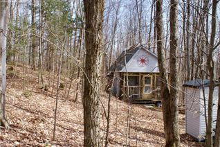 Land for Sale, 1207 Gan Israel Trail, Haliburton, ON