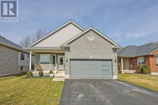 Detached House for Sale, 19 Kantor Crt, St. Thomas, ON