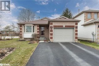 Bungalow for Sale, 42 Assiniboine Drive, Barrie, ON