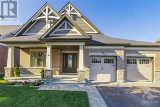 Bungalow for Rent, 209 Alabaster Heights, Manotick, ON