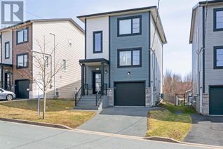 Detached House for Sale, 25 Onyx Crescent, Halifax, NS