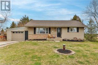 Bungalow for Sale, 26 King Street N, Oakland, ON