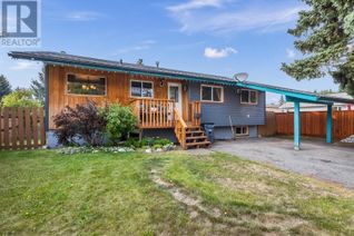 House for Sale, 1431 Drummond Street, Prince George, BC