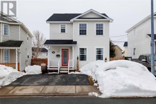 Detached House for Sale, 96 Mossheather Drive, St. John's, NL