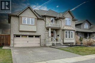 Detached House for Sale, 676 Normandy Drive, Woodstock, ON