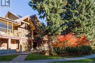 Condo Townhouse for Sale, 4388 Northlands Boulevard #112, Whistler, BC